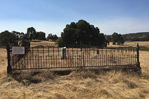 Rust Family Cemetery