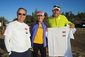 Inaugural Lincoln Hwy 8k Fun Run